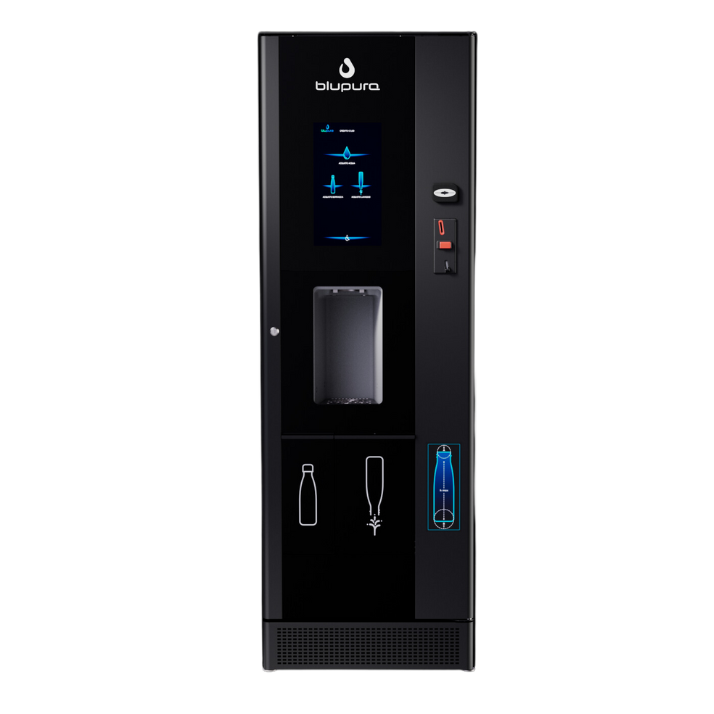 Blu2Go Drinking Water Vending Machine