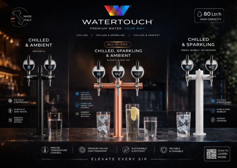 Water Touch Beer Tap