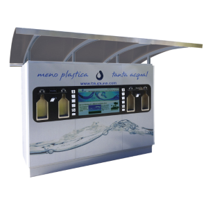 Blupura City Drinking Water Vending Machine